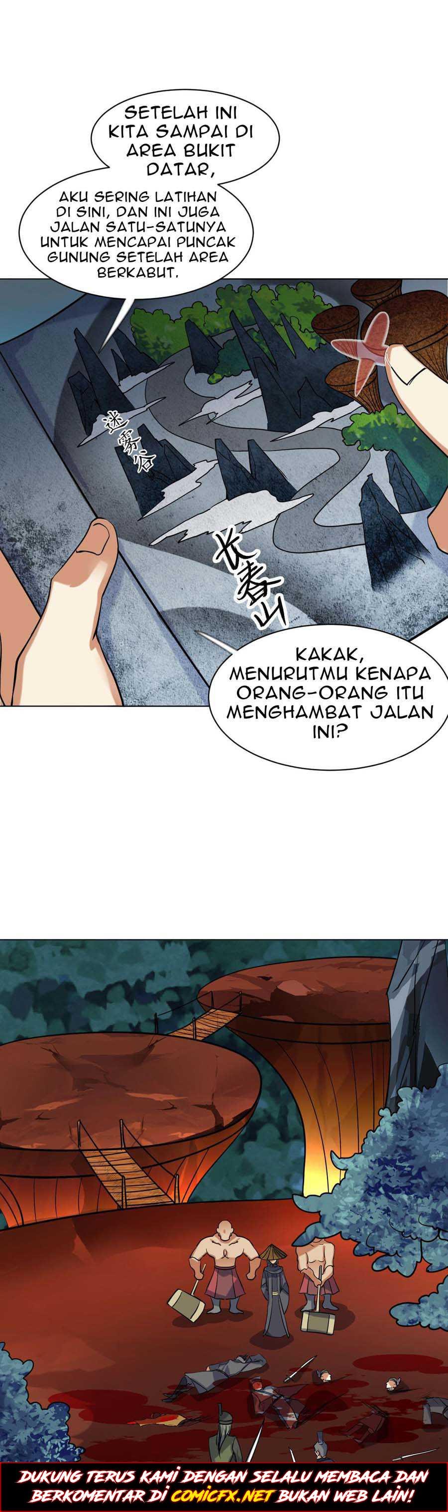 The Nine Heaven of Martial Arts Chapter 61 Gambar 2